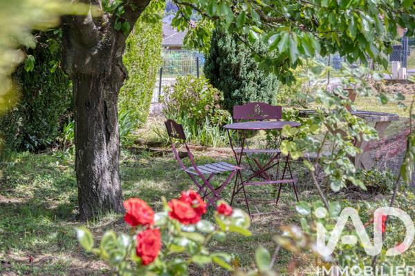 Maison à vendre 4 pièces 98,27 m² Valgelon-La Rochette