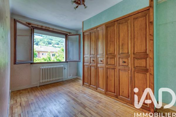 Maison à vendre 4 pièces 98,27 m² Valgelon-La Rochette