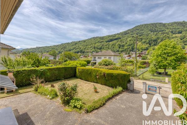 Maison à vendre 4 pièces 98,27 m² Valgelon-La Rochette