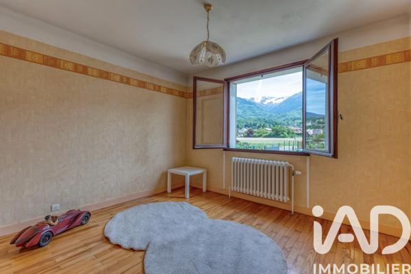 Maison à vendre 4 pièces 98,27 m² Valgelon-La Rochette