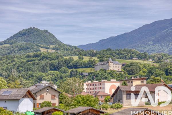 Maison à vendre 4 pièces 98,27 m² Valgelon-La Rochette