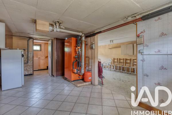 Maison à vendre 4 pièces 98,27 m² Valgelon-La Rochette