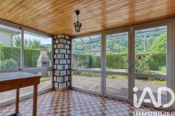 Maison à vendre 4 pièces 98,27 m² Valgelon-La Rochette