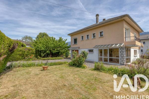 Maison à vendre 4 pièces 98,27 m² Valgelon-La Rochette