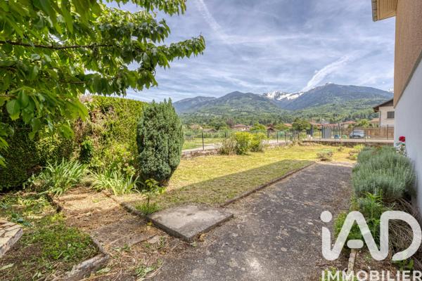 Maison à vendre 4 pièces 98,27 m² Valgelon-La Rochette