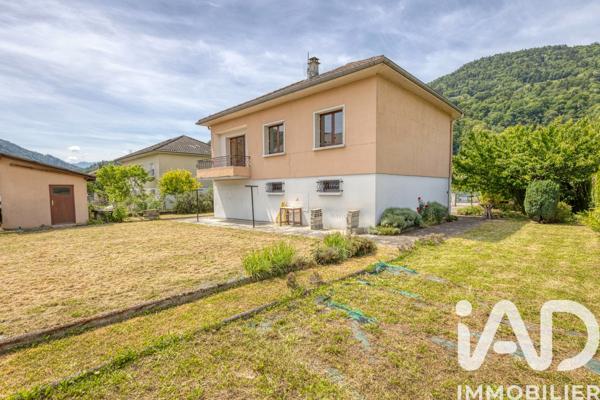 Maison à vendre 4 pièces 98,27 m² Valgelon-La Rochette