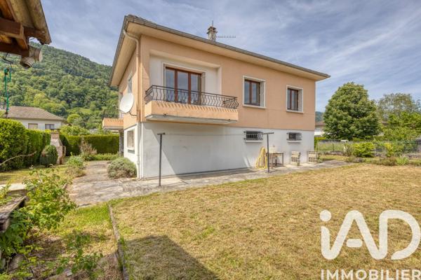 Maison à vendre 4 pièces 98,27 m² Valgelon-La Rochette