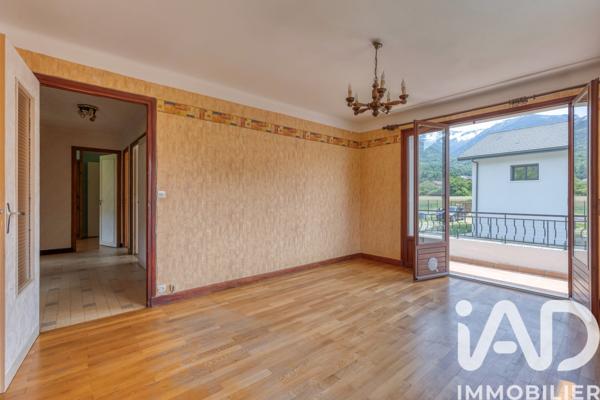 Maison à vendre 4 pièces 98,27 m² Valgelon-La Rochette