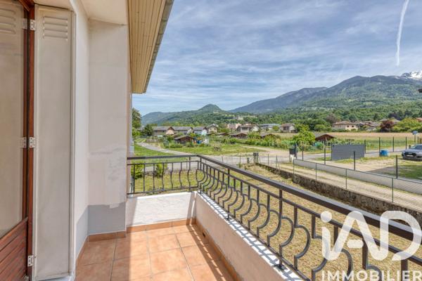 Maison à vendre 4 pièces 98,27 m² Valgelon-La Rochette