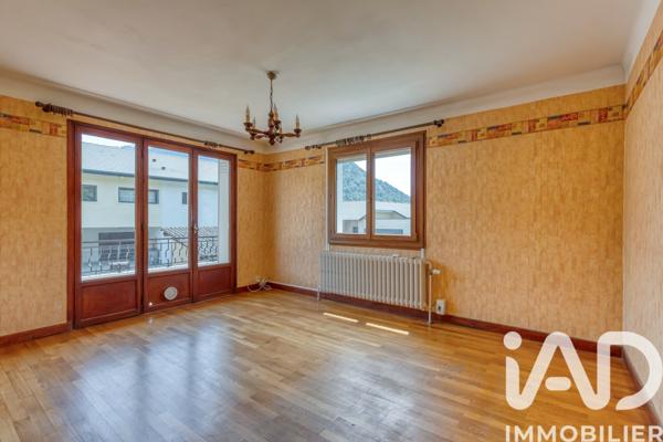 Maison à vendre 4 pièces 98,27 m² Valgelon-La Rochette