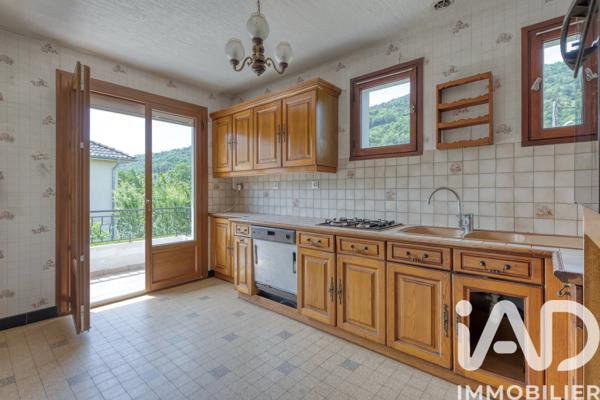 Maison à vendre 4 pièces 98,27 m² Valgelon-La Rochette