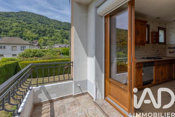 Maison à vendre 4 pièces 98,27 m² Valgelon-La Rochette