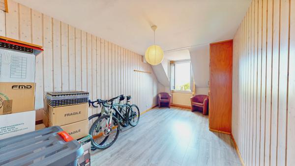 Appartement 4 pièces vue lac et garage – Évian-les-Bains