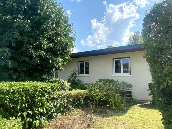 TRÈS BELLE VILLA EN EXCLUSIVITÉ