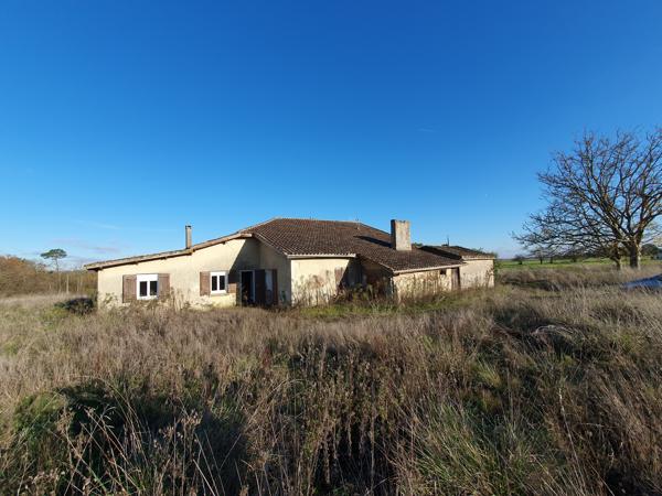Ferme à rénover