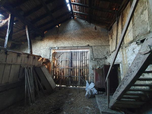 Ferme à rénover