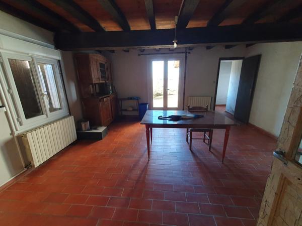 Ferme à rénover