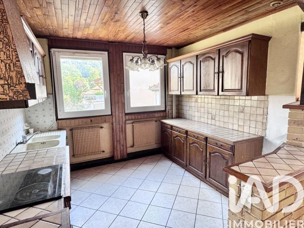 Maison à vendre 5 pièces 163 m² Villars