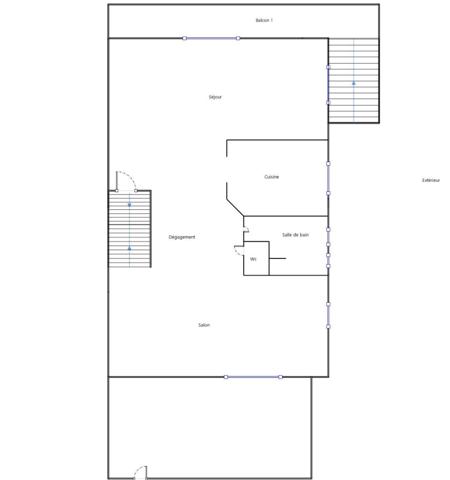 Maison à vendre 5 pièces 163 m² Villars