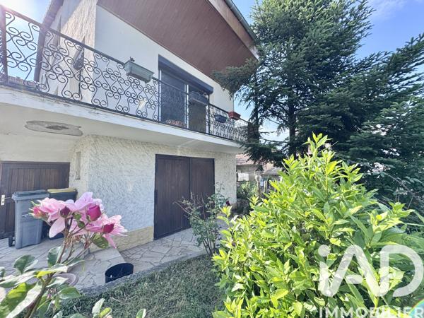 Maison à vendre 5 pièces 163 m² Villars