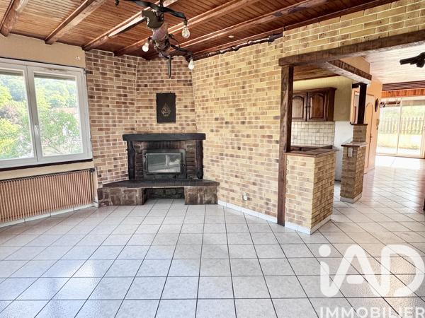 Maison à vendre 5 pièces 163 m² Villars