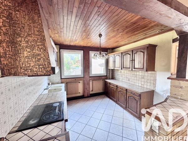 Maison à vendre 5 pièces 163 m² Villars