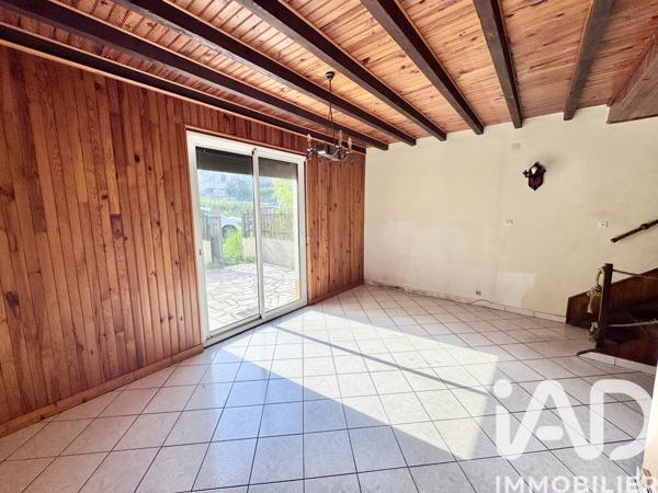 Maison à vendre 5 pièces 163 m² Villars