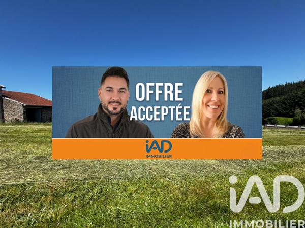 Maison à vendre 5 pièces 81 m² Saint-Just-Malmont