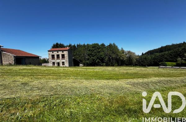 Maison à vendre 5 pièces 81 m² Saint-Just-Malmont