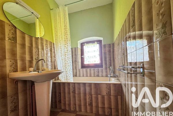 Maison à vendre 5 pièces 81 m² Saint-Just-Malmont