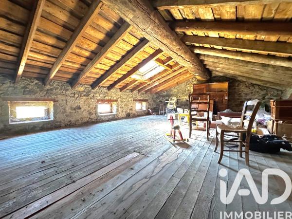 Maison à vendre 5 pièces 81 m² Saint-Just-Malmont