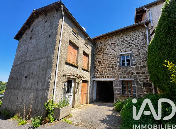 Maison à vendre 5 pièces 81 m² Saint-Just-Malmont