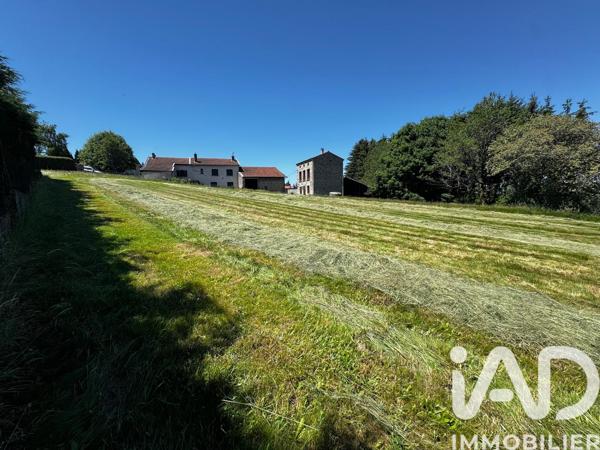 Maison à vendre 5 pièces 81 m² Saint-Just-Malmont