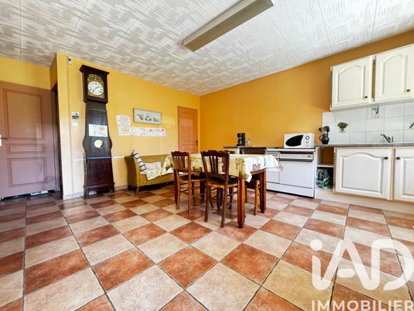 Maison à vendre 5 pièces 81 m² Saint-Just-Malmont