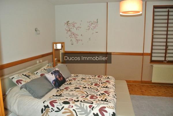 Maison en pierre et avec un appartement indépendant