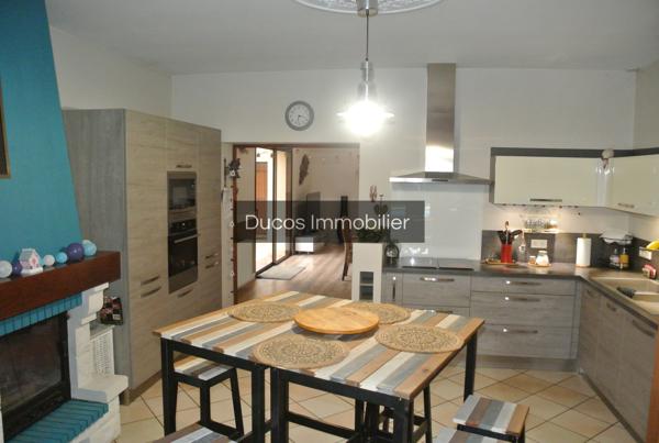 Maison en pierre et avec un appartement indépendant