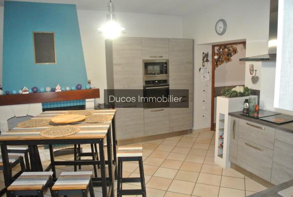 Maison en pierre et avec un appartement indépendant