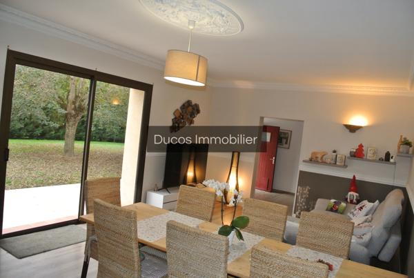 Maison en pierre et avec un appartement indépendant