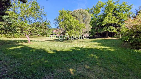 Terrain à Marcy-l'Étoile, 69280 - 1223m²