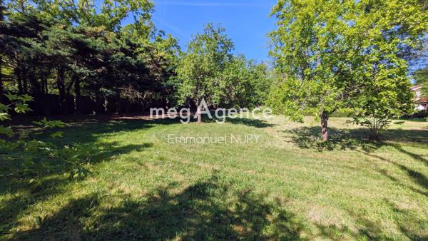 Terrain à Marcy-l'Étoile, 69280 - 1223m²