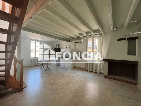 Location Maison 3 pièces 88 m² - 96 RUE DENFERT ROCHEREAU Agen 47000
