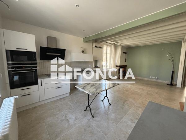 Location Maison 3 pièces 88 m² - 96 RUE DENFERT ROCHEREAU Agen 47000