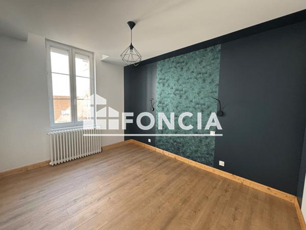 Location Maison 3 pièces 88 m² - 96 RUE DENFERT ROCHEREAU Agen 47000