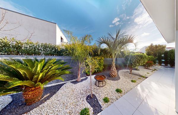 Villa contemporaine de plain pied 127 m2 - Pollestres