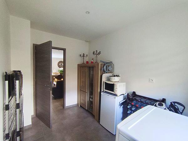 Villa contemporaine de plain pied 127 m2 - Pollestres