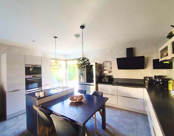 Villa contemporaine de plain pied 127 m2 - Pollestres