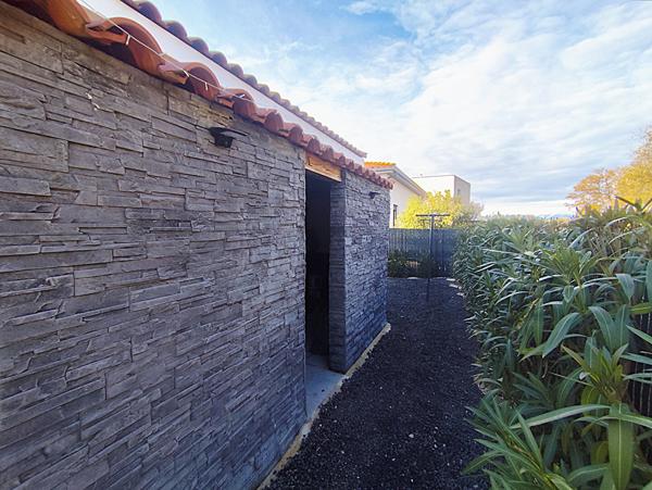 Villa contemporaine de plain pied 127 m2 - Pollestres