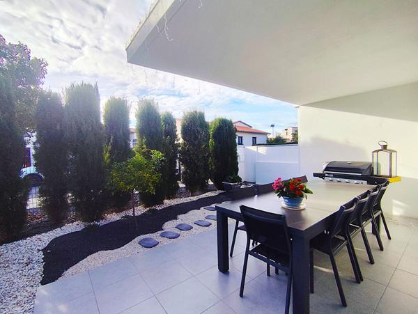 Villa contemporaine de plain pied 127 m2 - Pollestres