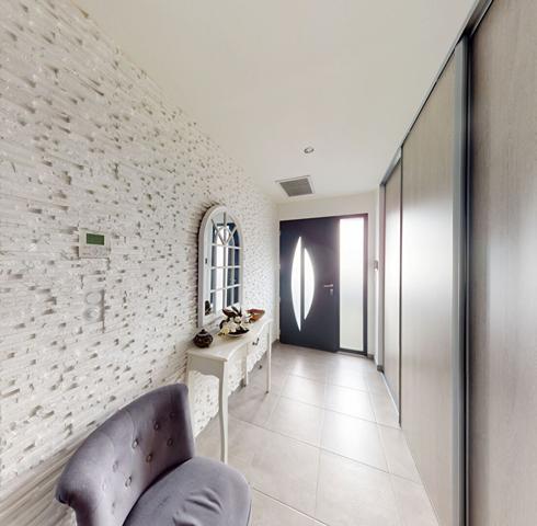 Villa contemporaine de plain pied 127 m2 - Pollestres