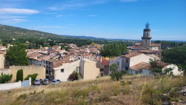 Eyguières (13430) MAISON DE VILLE AVEC TERRASSE + STUDIO A RENOVER